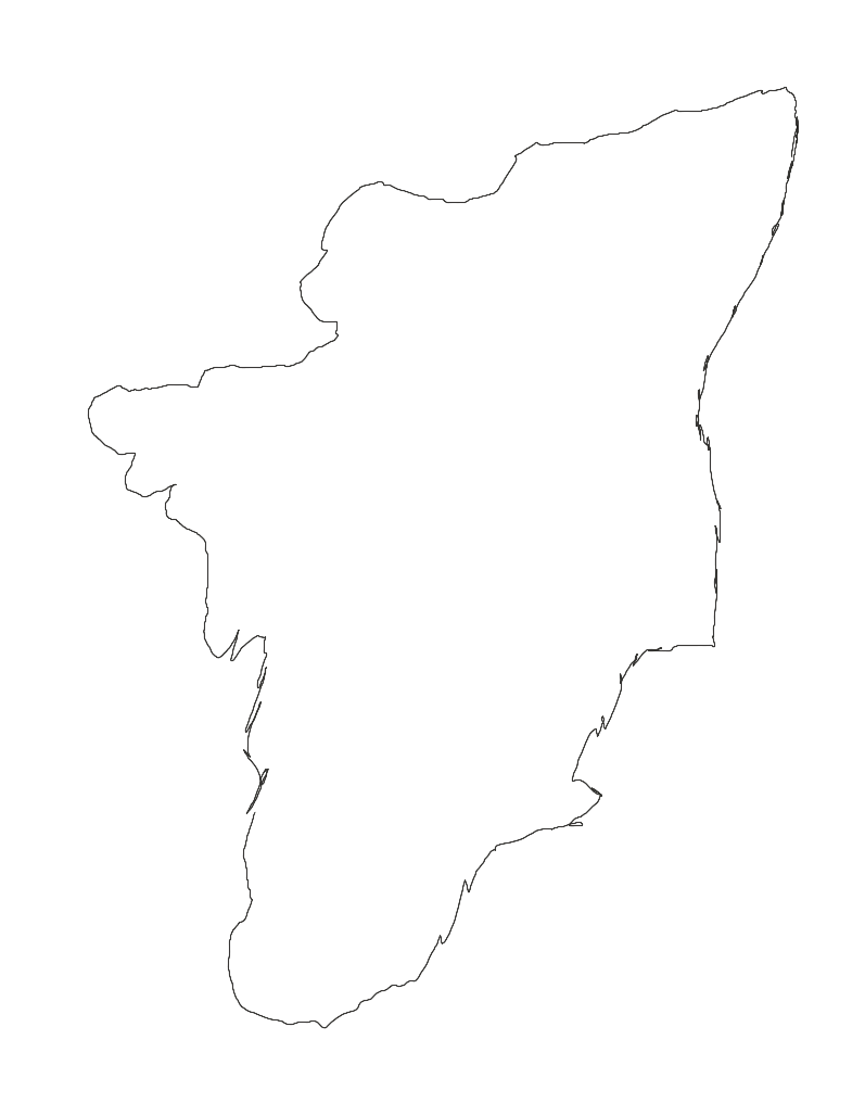 Tamil Nadu Baseline Sketch